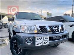 نيسان باترول سفاري